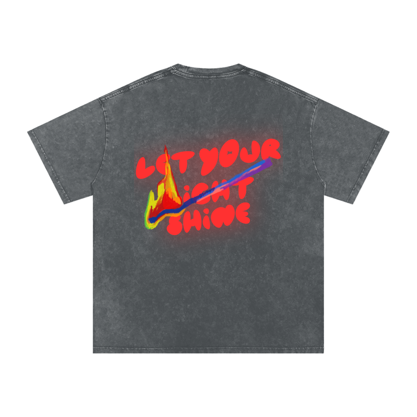 “SHINE” Oversized T-Shirt