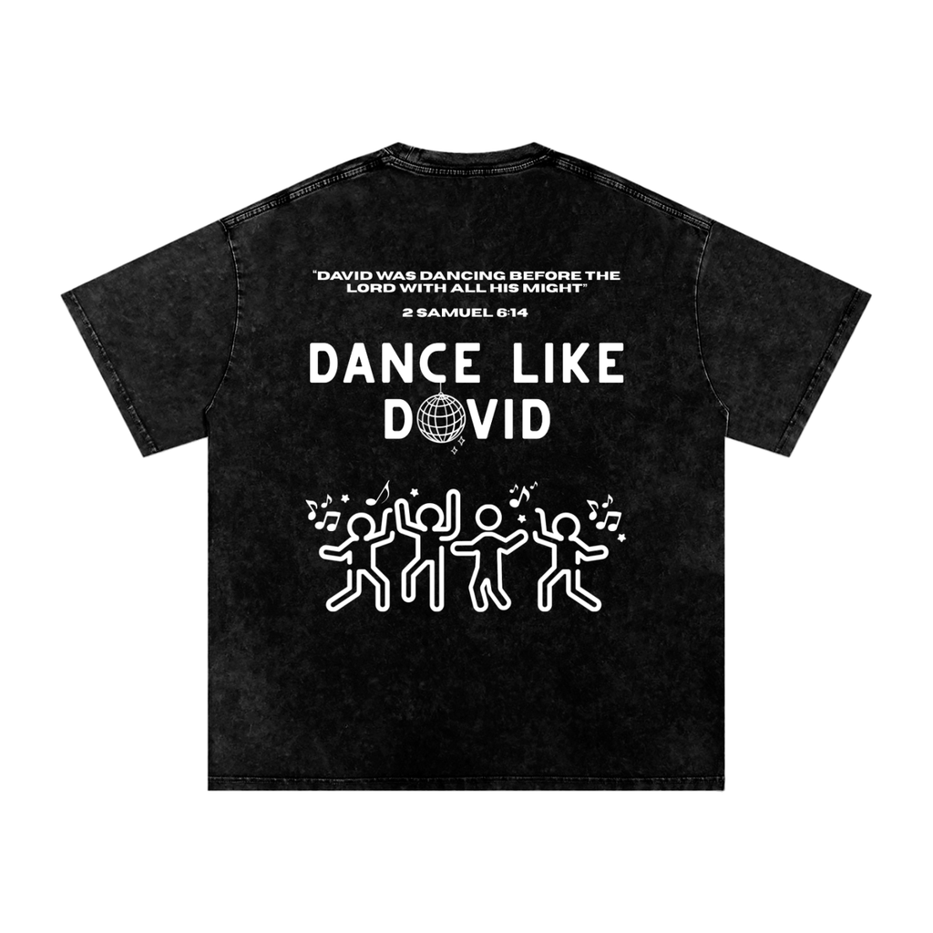 “DANCE” Oversized T-Shirt