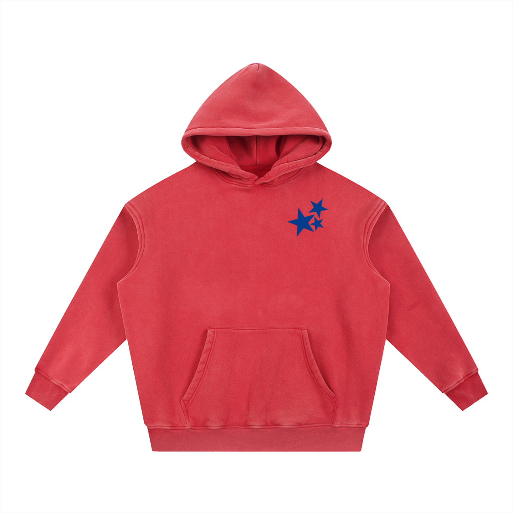 “STARS” Oversize Hoodie