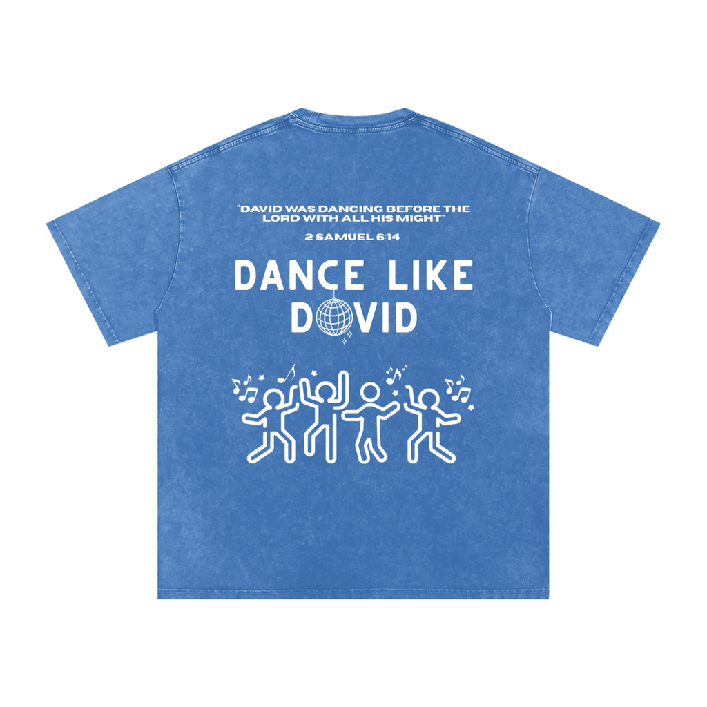 “DANCE” Oversized T-Shirt