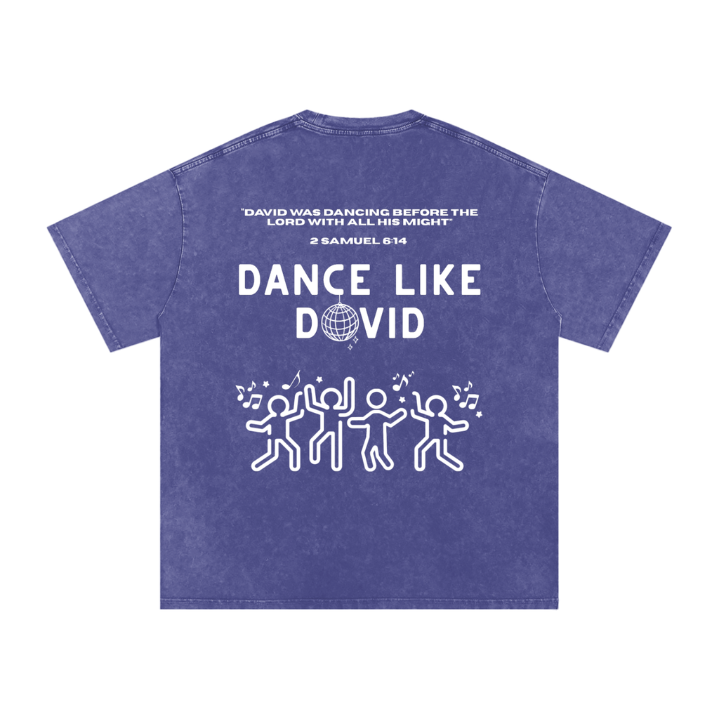 “DANCE” Oversized T-Shirt