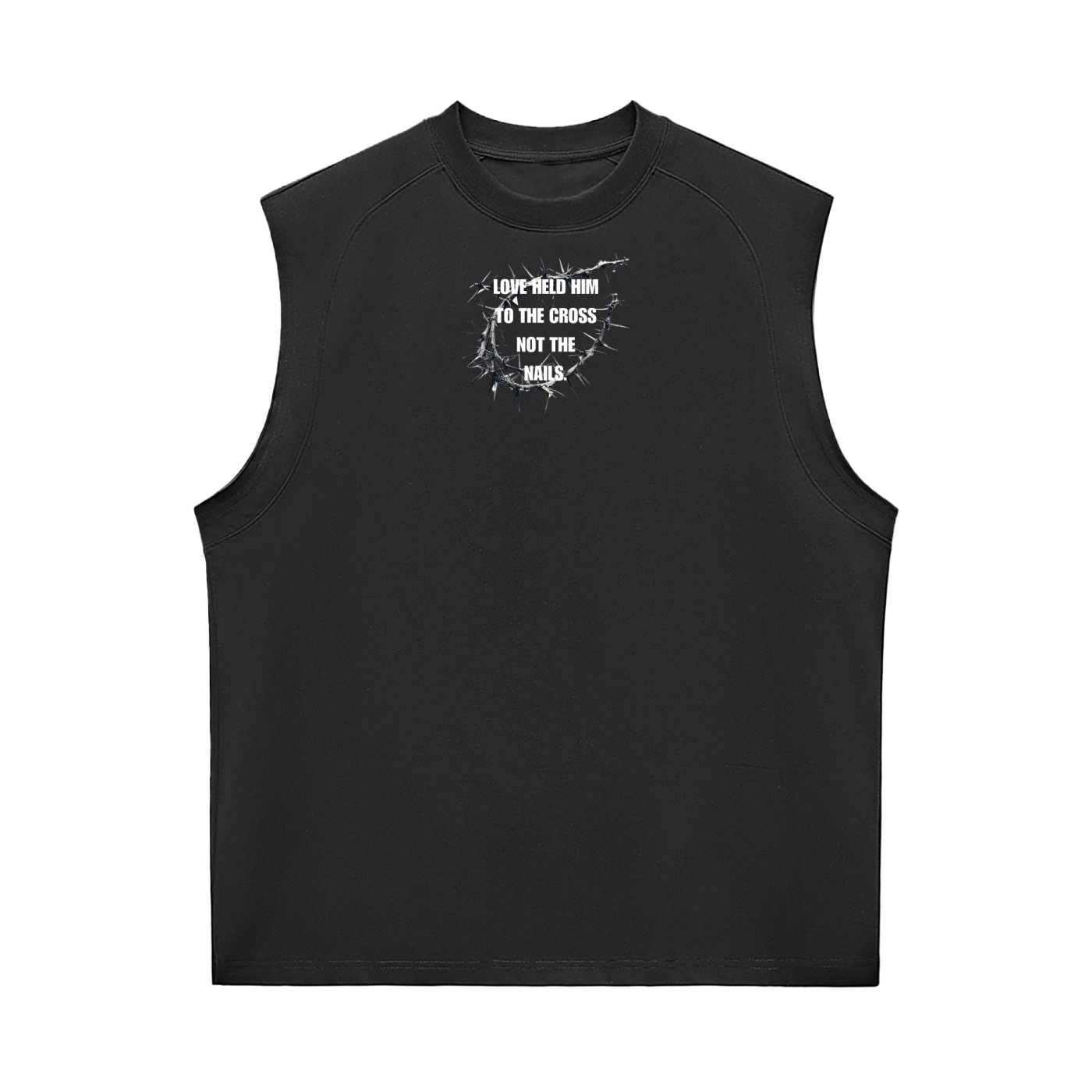 “THORNS” Tank Top