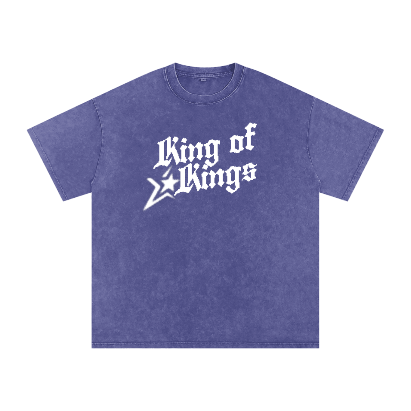 “KING OF KINGS” Oversized T-Shirt