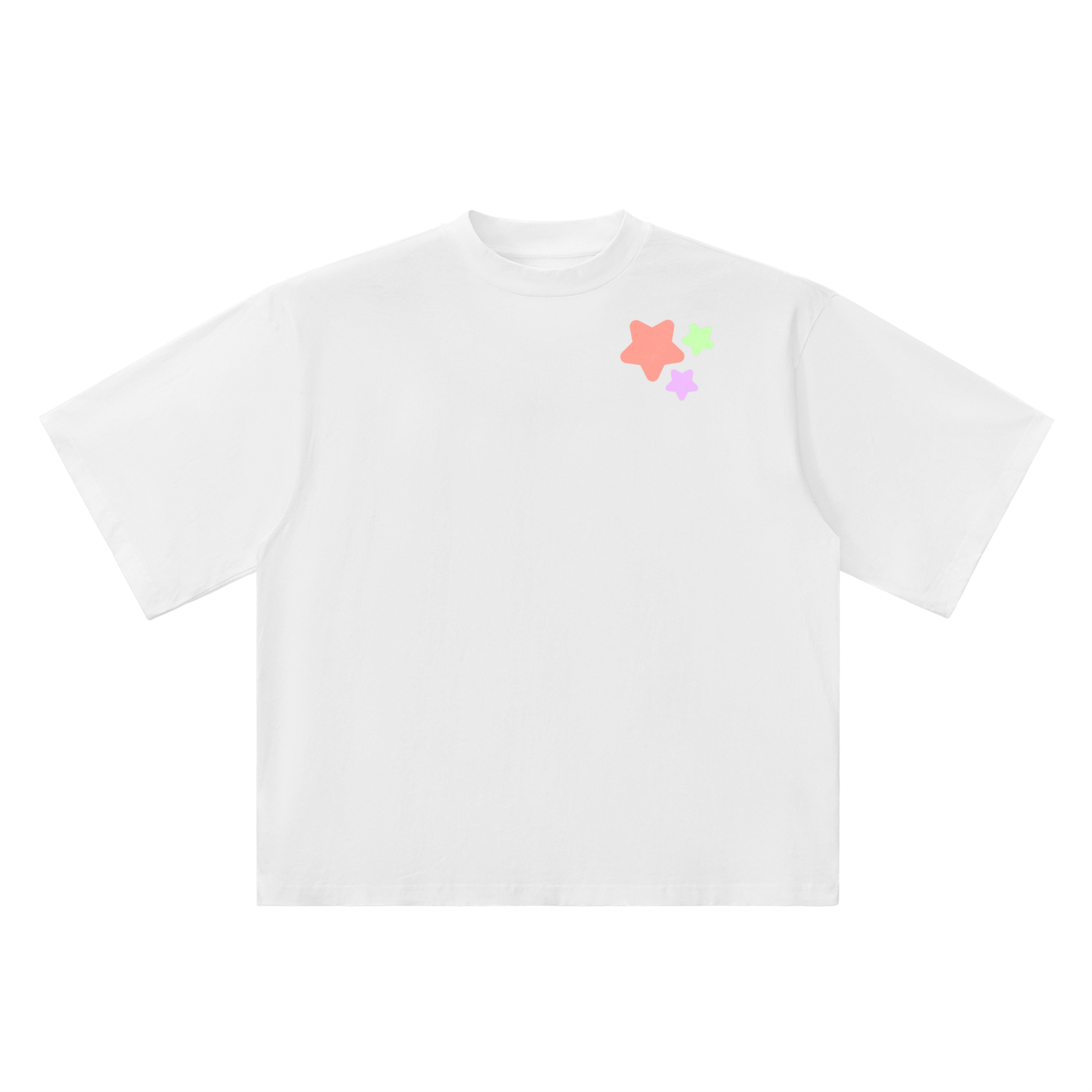 “ETERNAL PRAISE” Drop Shoulder T-Shirt